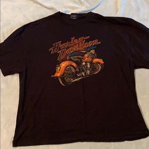 Harley Davidson Tee